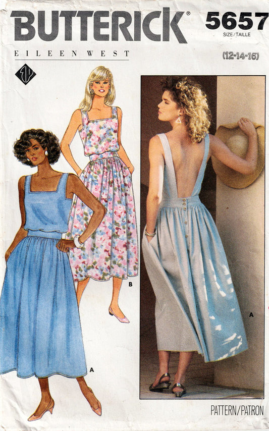 Butterick 5657