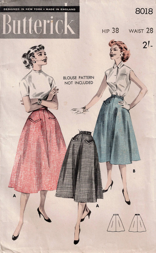Butterick 8018