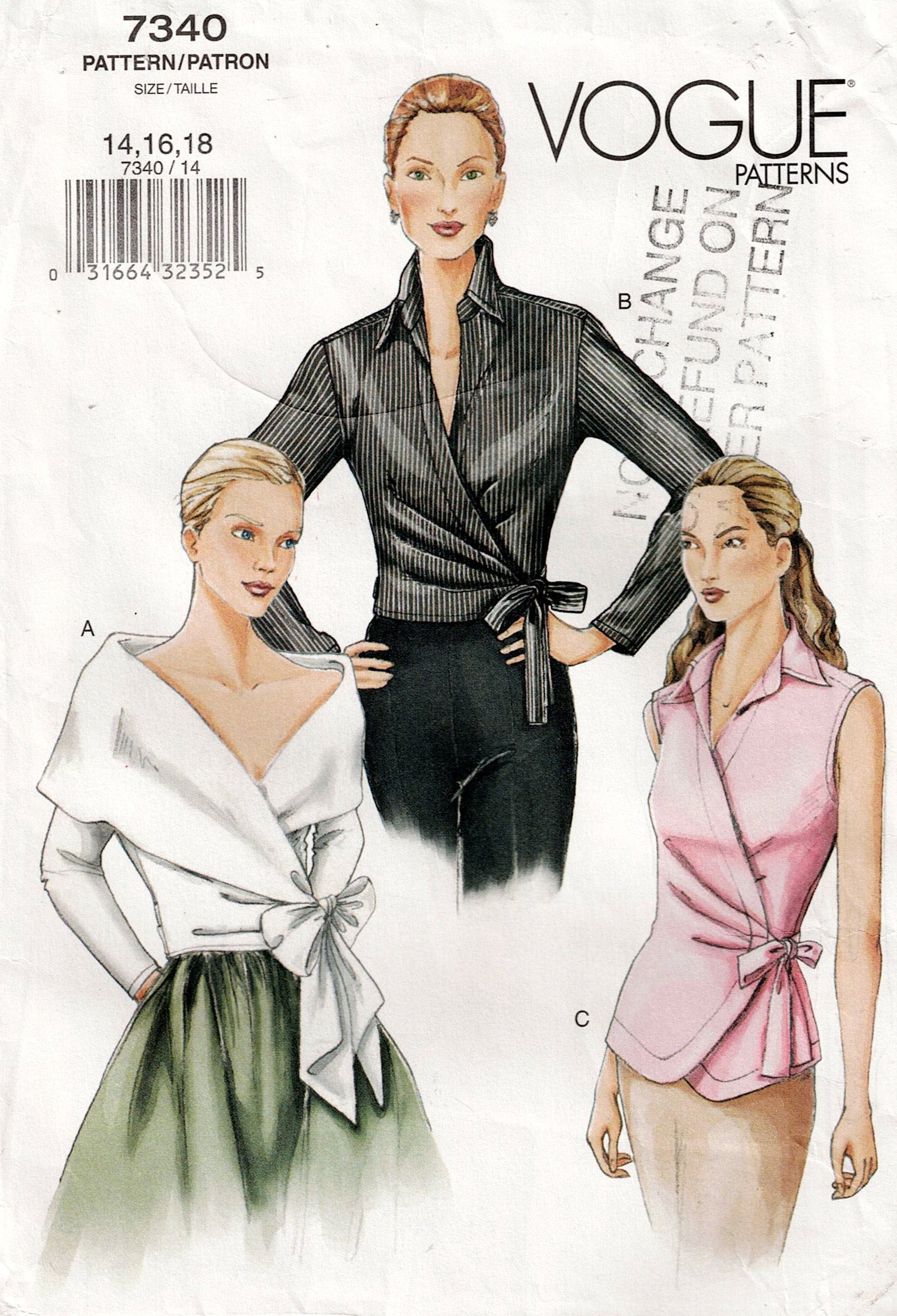 Vogue 7340