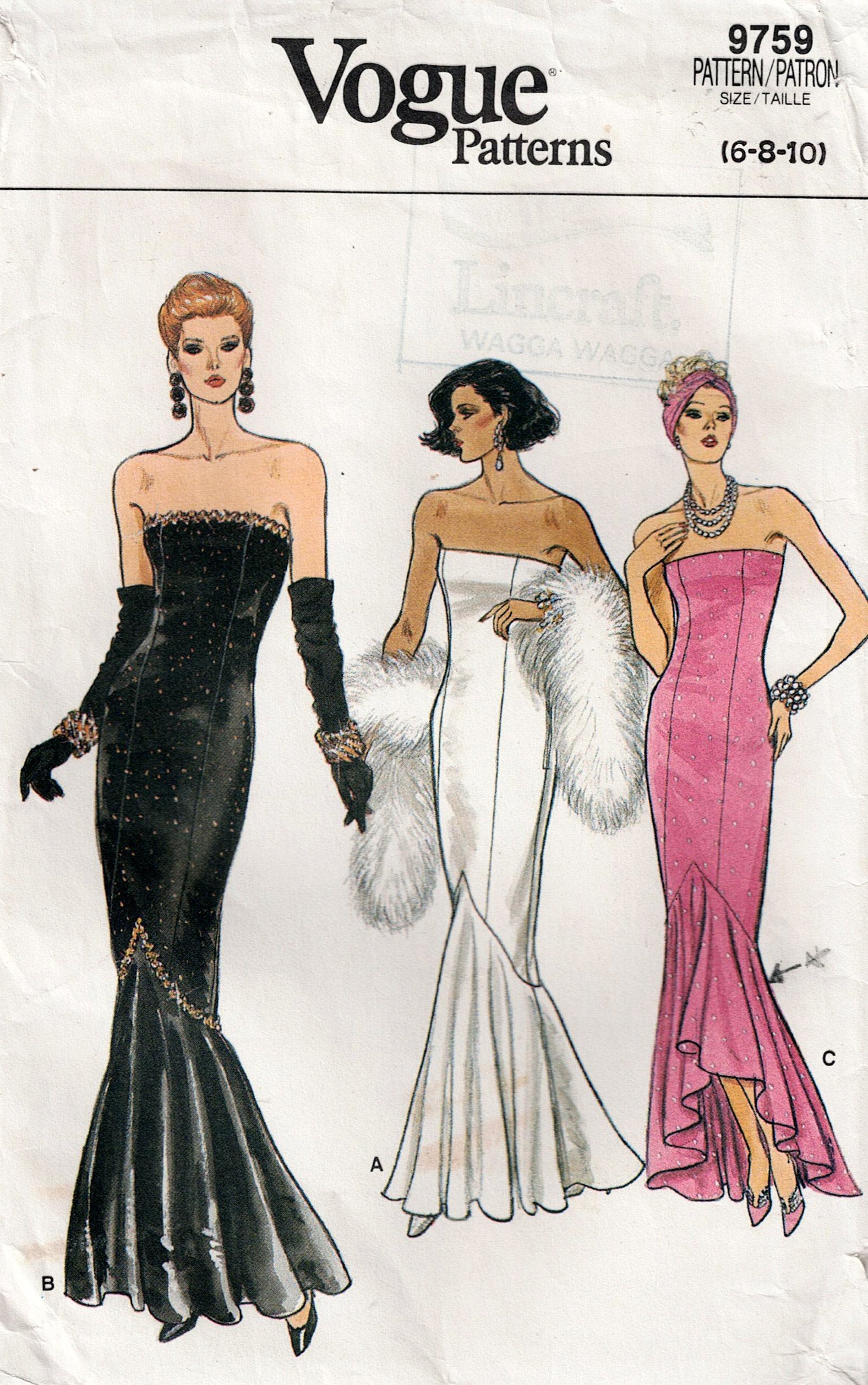 Vogue 9759