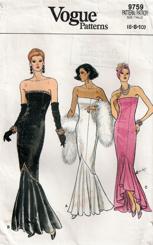 Vogue 9759