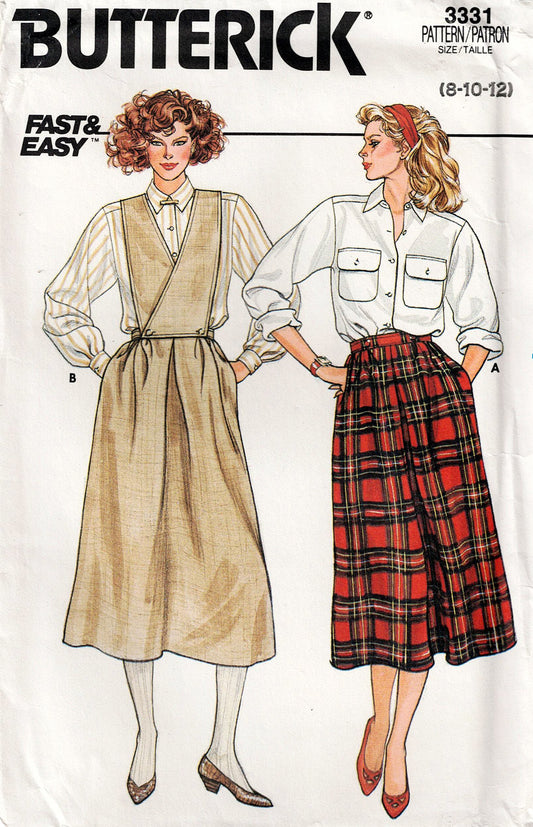 Butterick 3331 