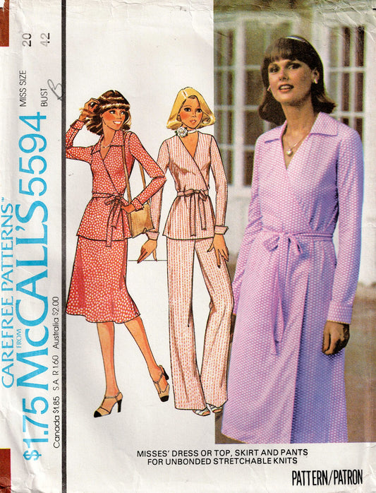 McCall's 5594