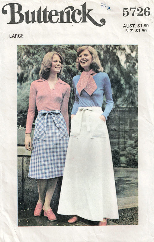 Butterick 5726