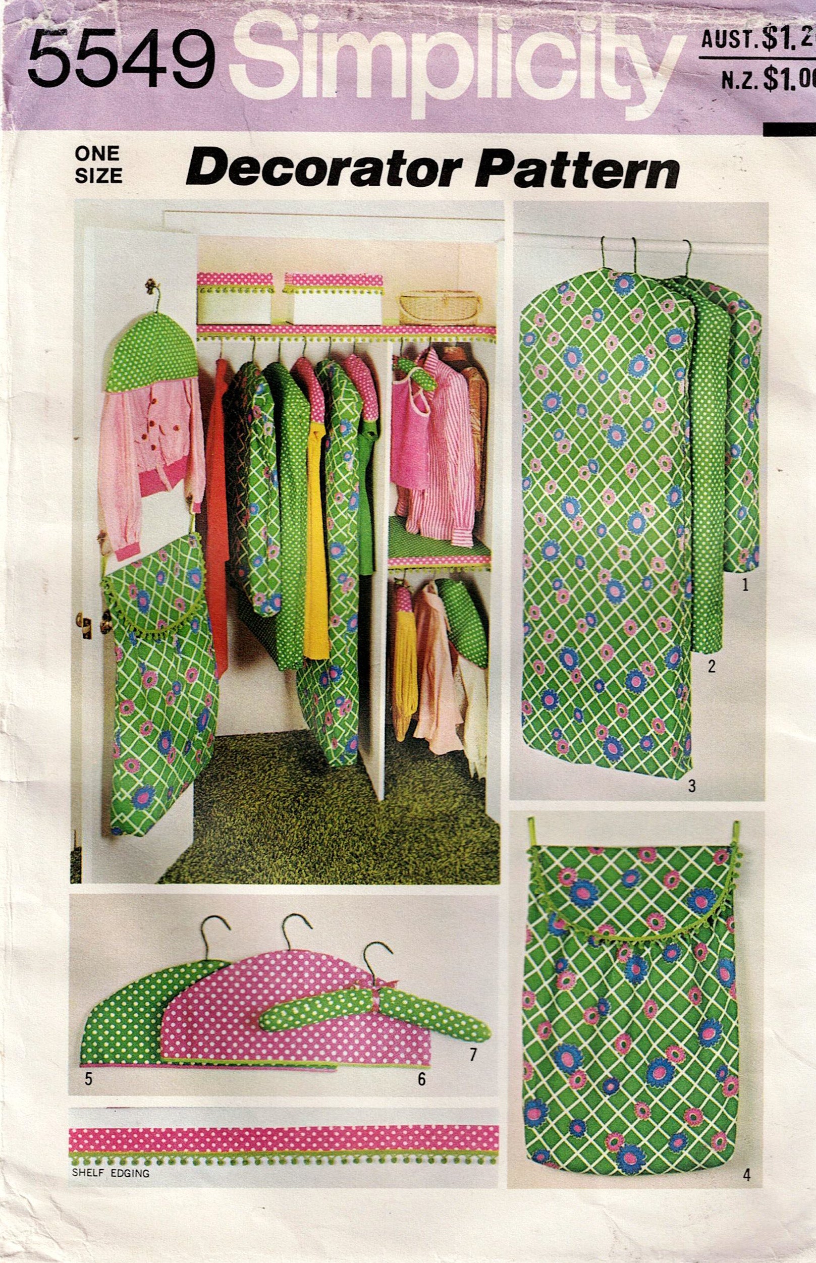Simplicity 5540