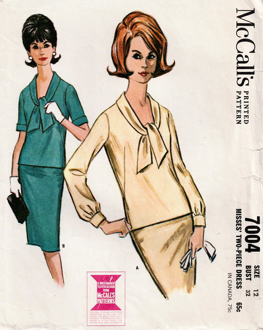 McCall's 7004
