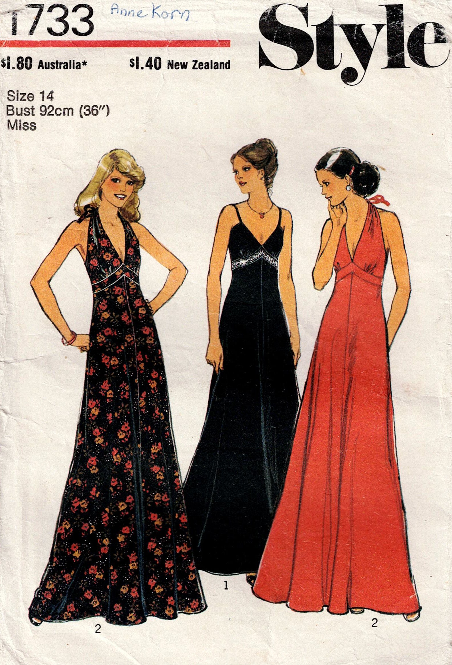 Style 1733