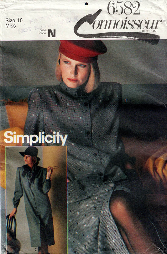 Simplicity 6582