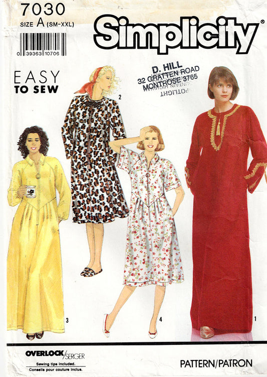 Simplicity 7030