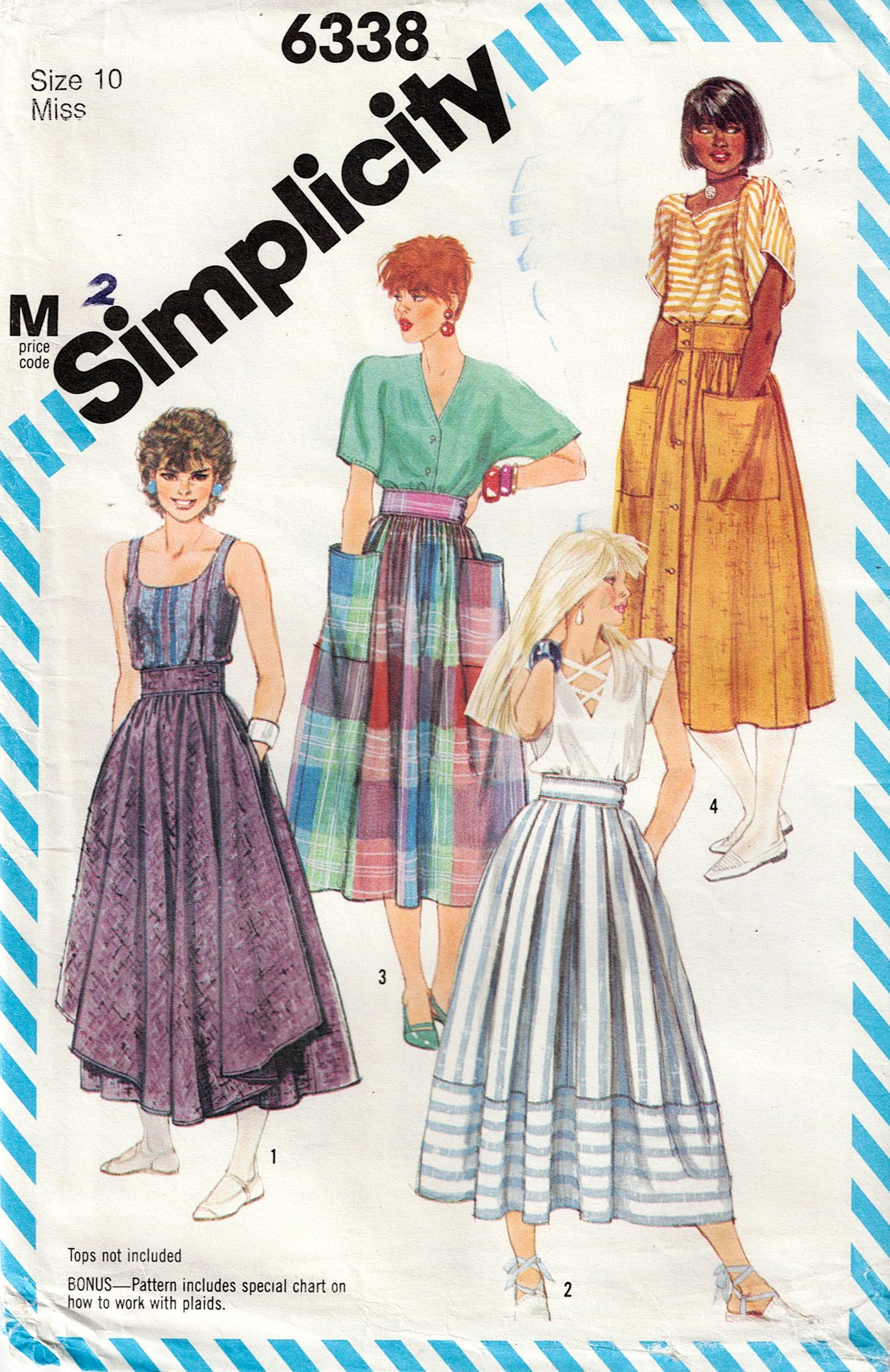 Simplicity 6338
