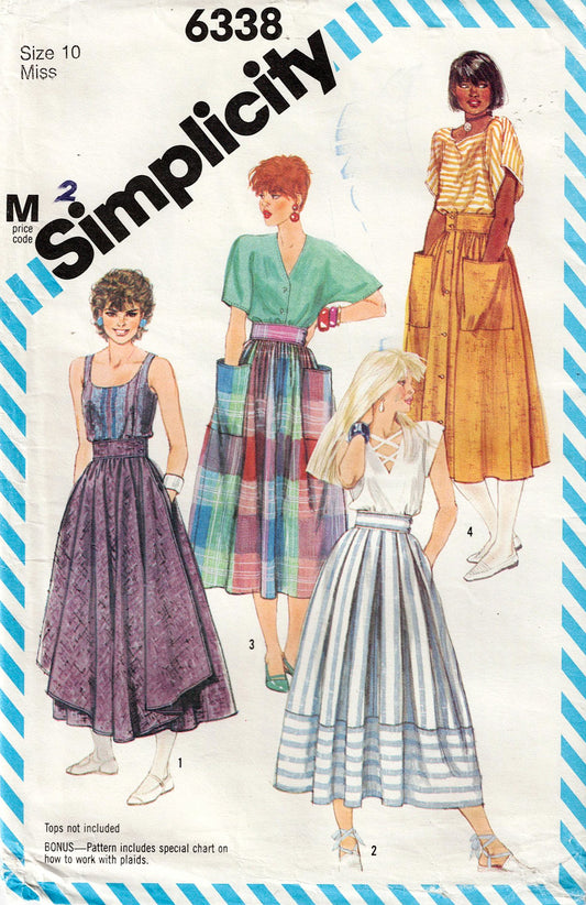 Simplicity 6338
