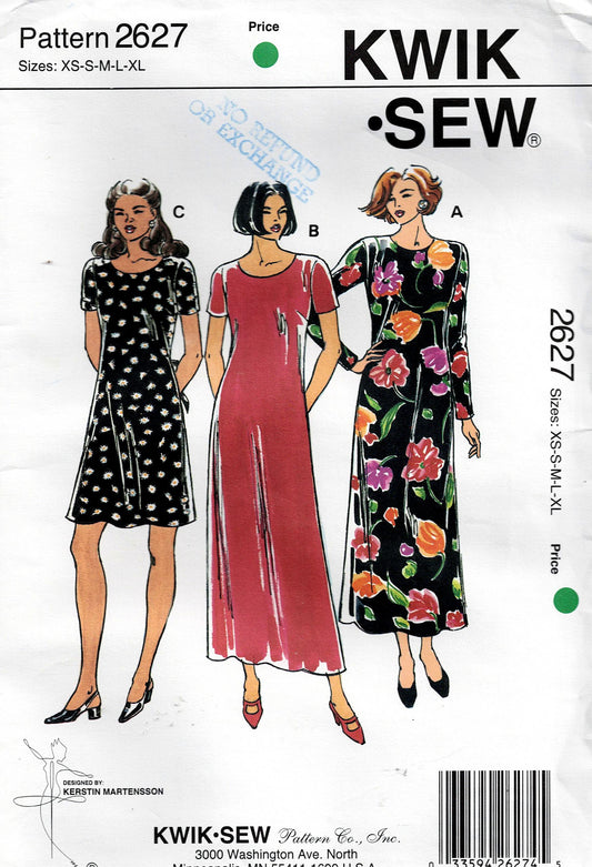 Kwik Sew 2627