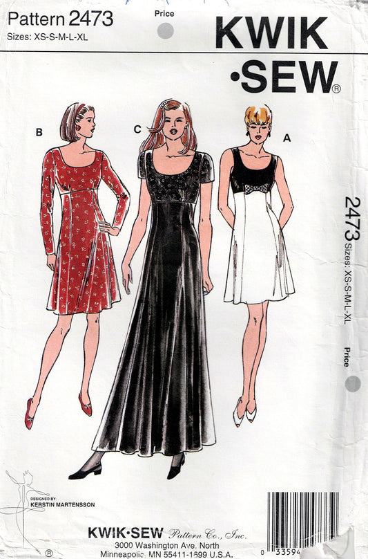 Kwik Sew 2473