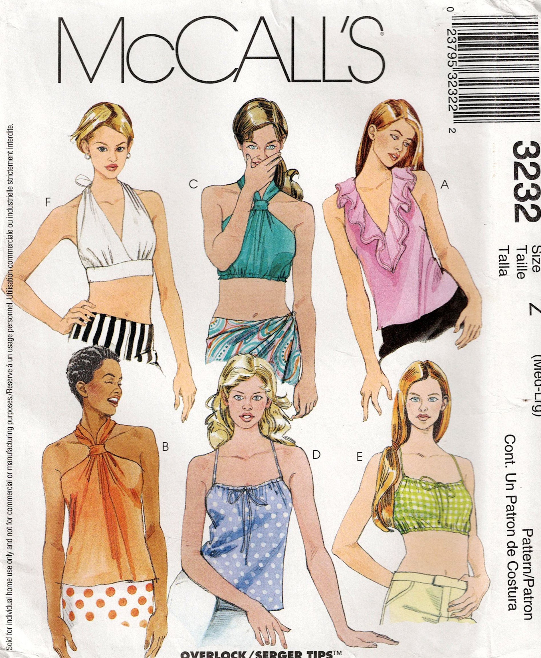 McCall's 3232