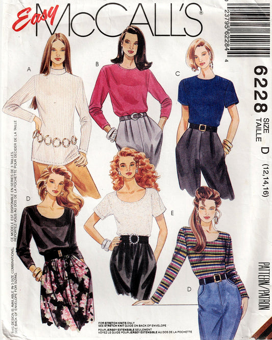 McCall's 6228