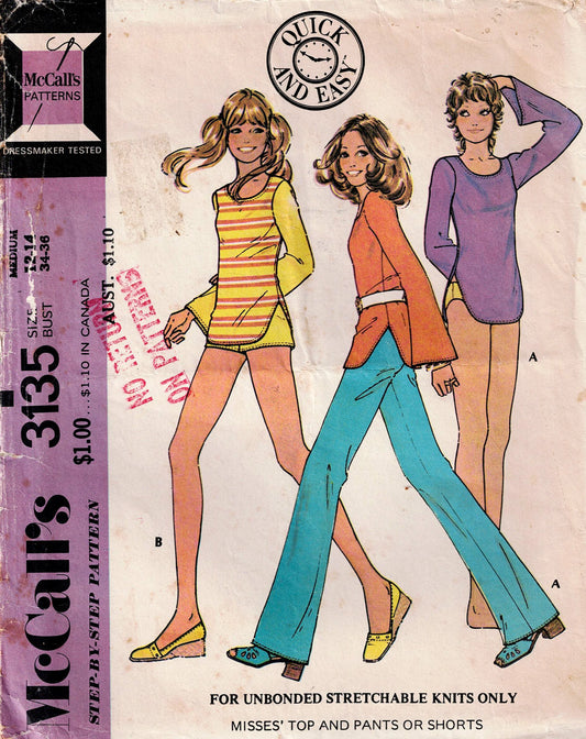 McCall's 3135