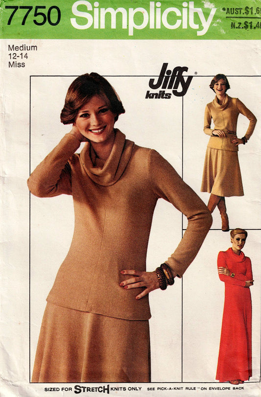 Simplicity 7750