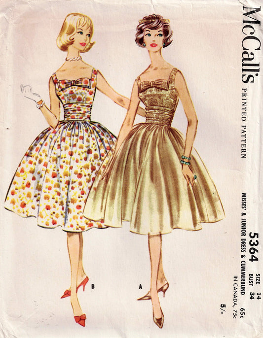 McCall's 5364