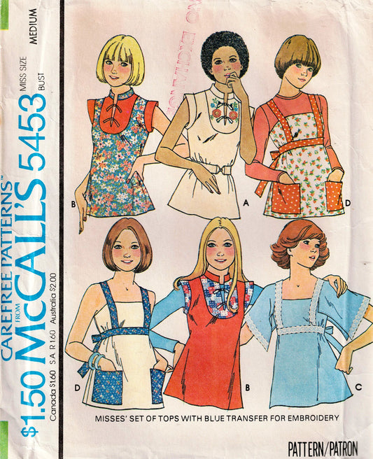 McCall's 5453