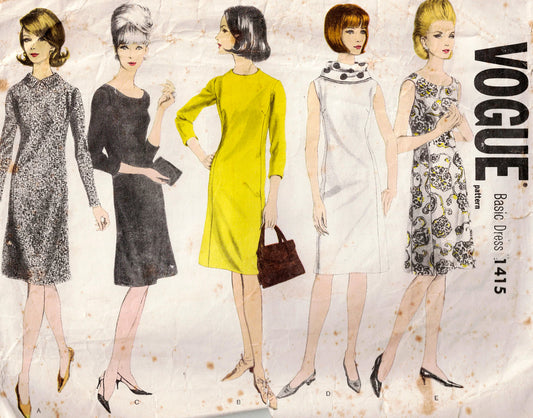 Vogue Basic Design 1415