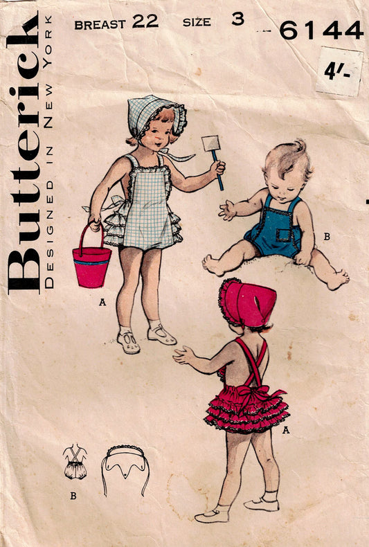 Butterick 6144