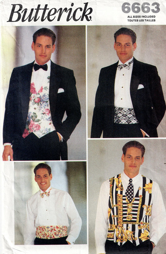 Butterick 6663