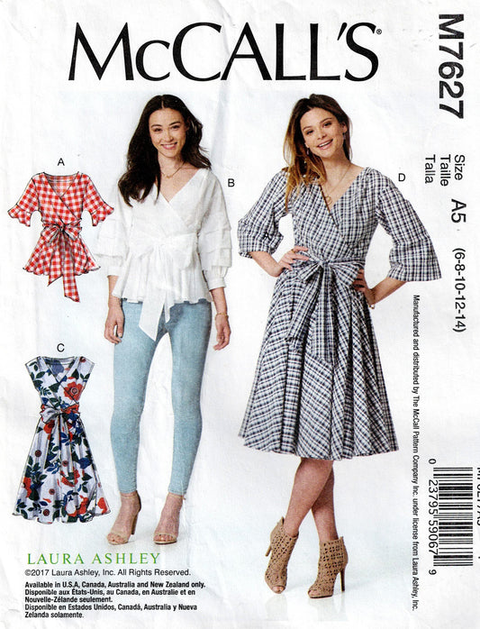 McCall's 7627