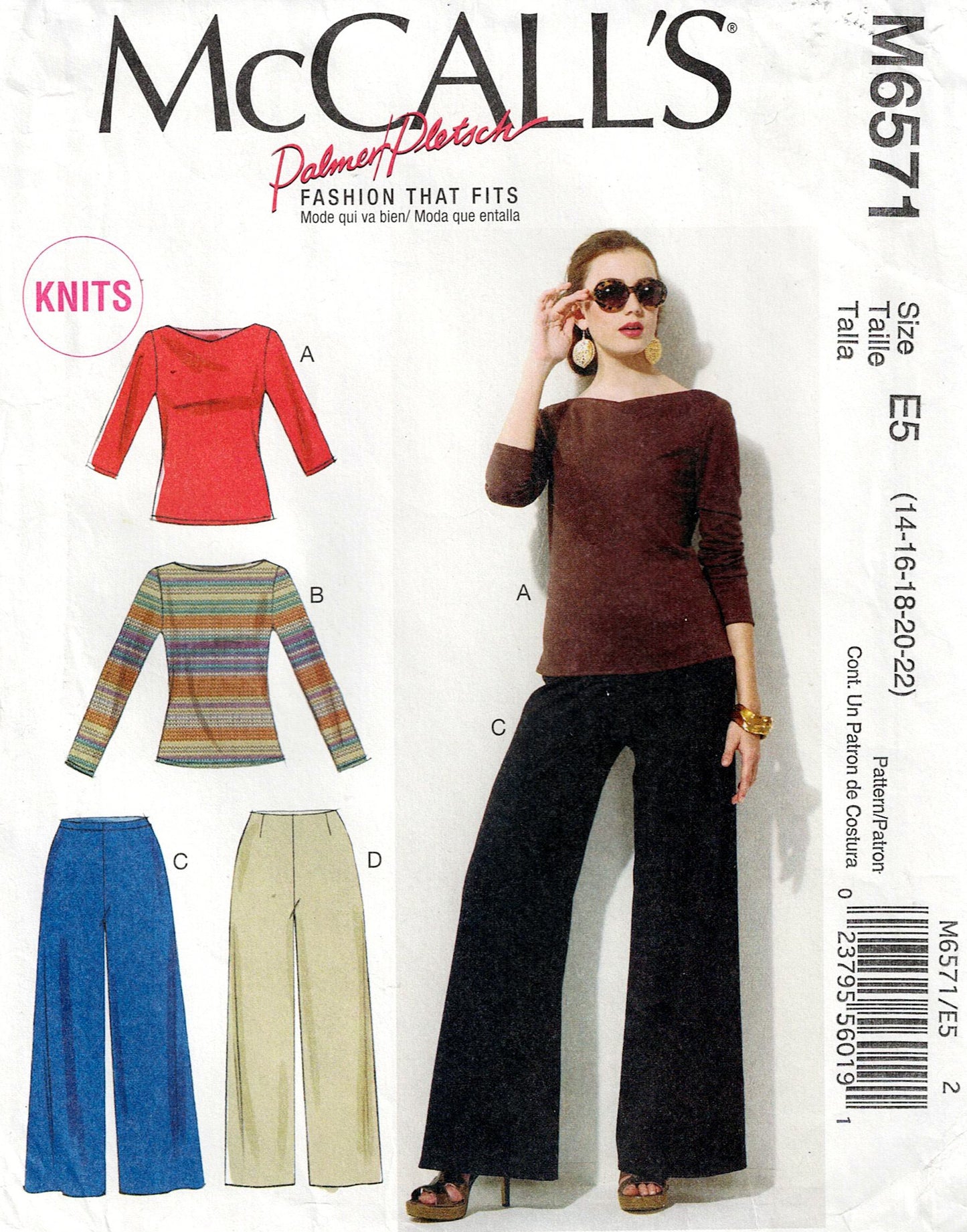McCall's 6571