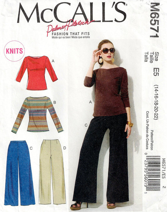 McCall's 6571
