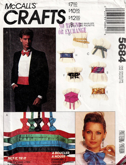 McCall's 5684