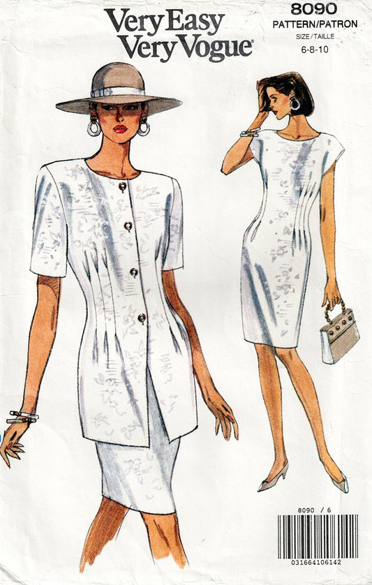 Vogue 8090