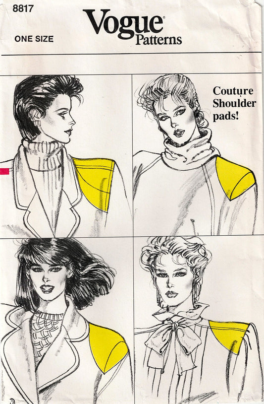 Vogue 8817
