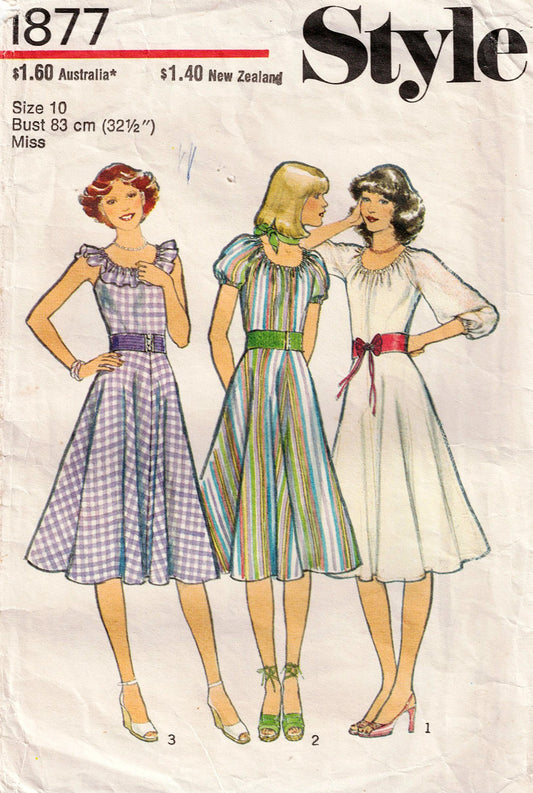 Style 1877
