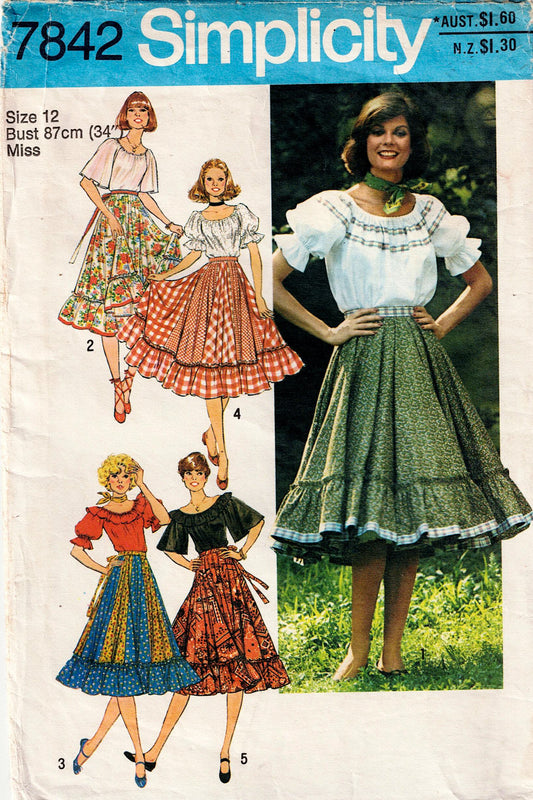 Simplicity 7842