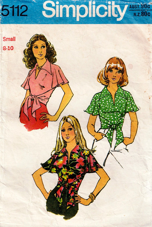 Simplicity 5112