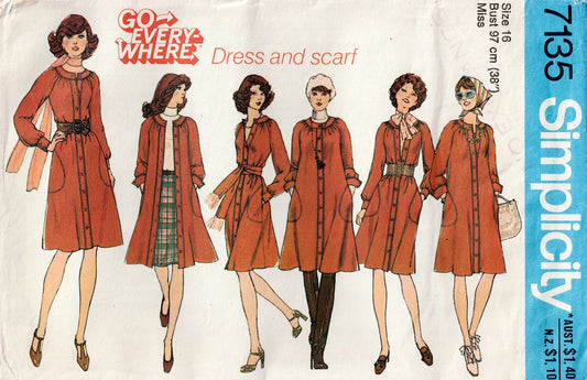 Simplicity 7135