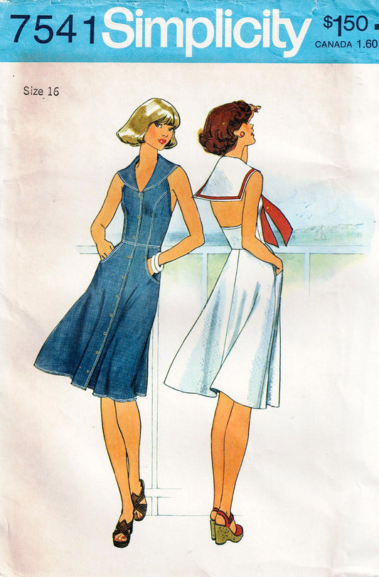 Simplicity 7541