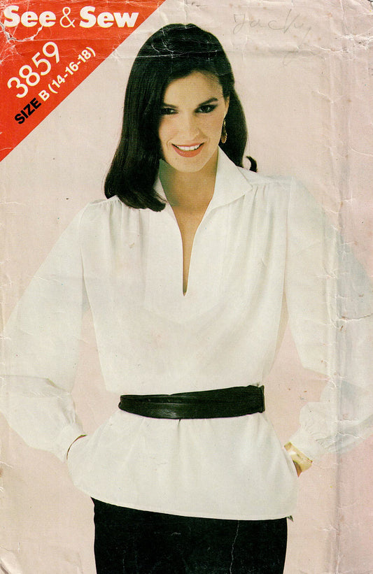 Butterick 3859