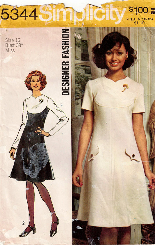 Simplicity 5344
