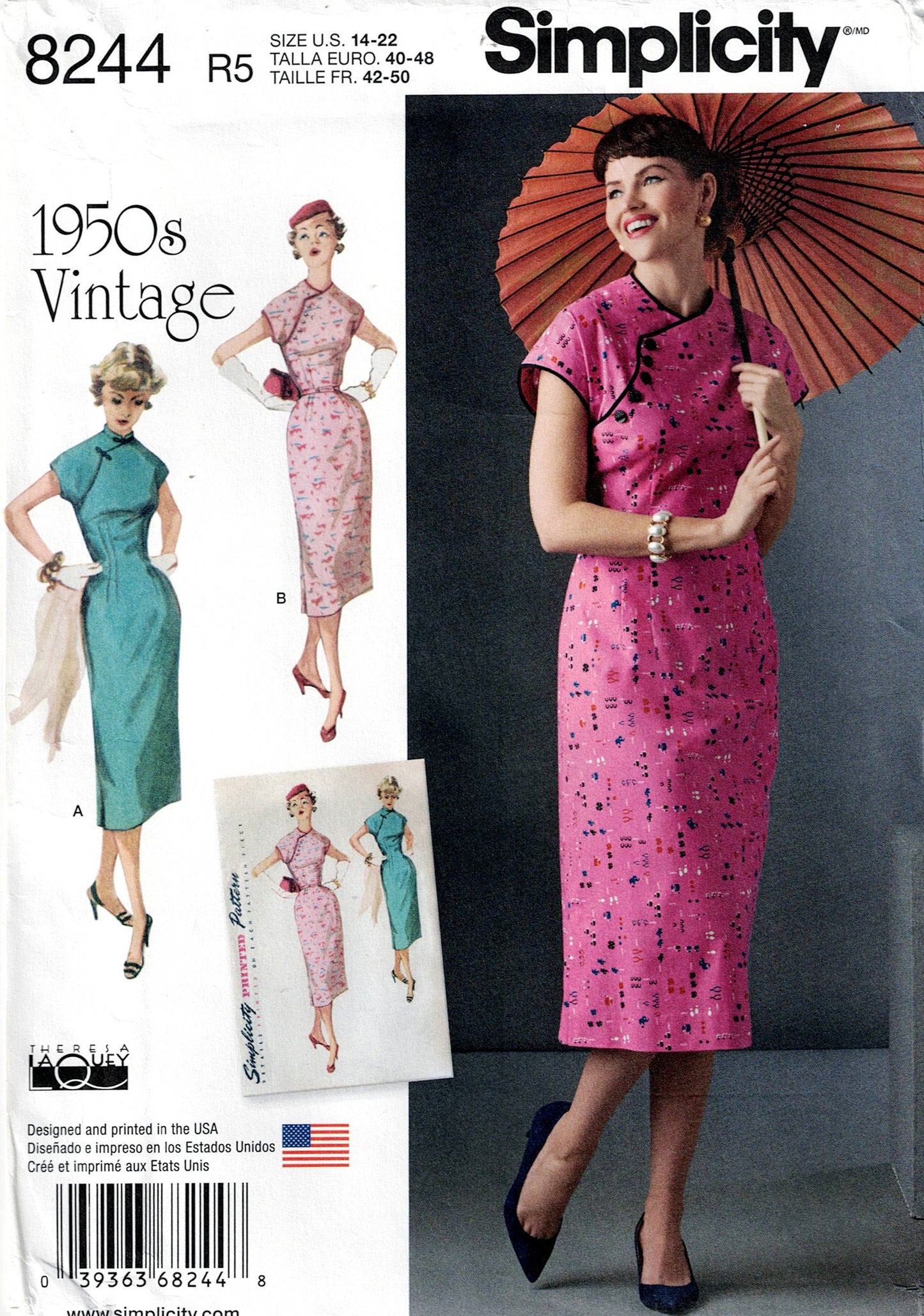 Simplicity 8244