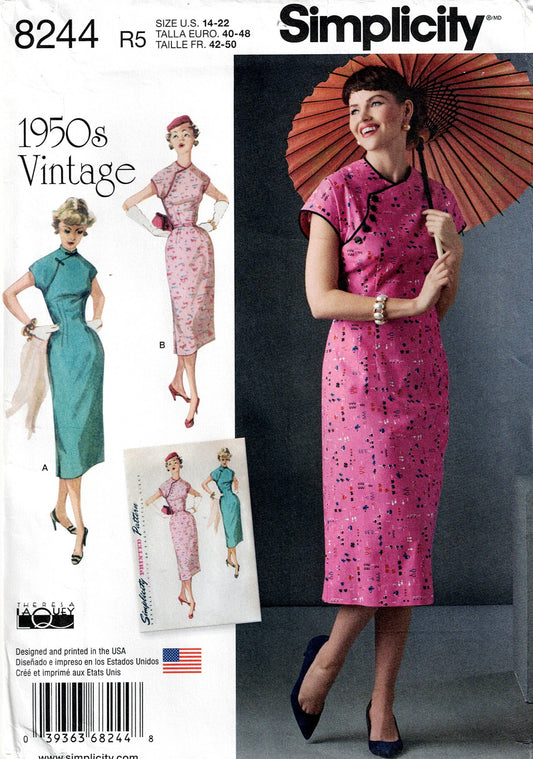 Simplicity 8244