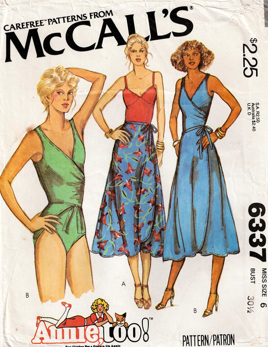 McCall's 6337 