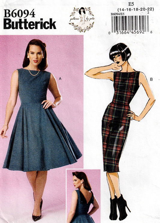 butterick 6094