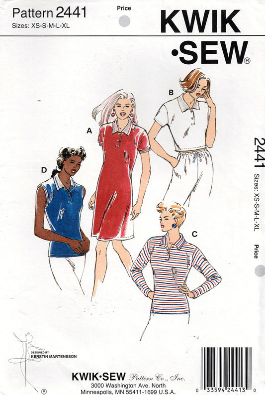 Kwik Sew 2441
