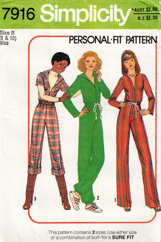 Simplicity 7916