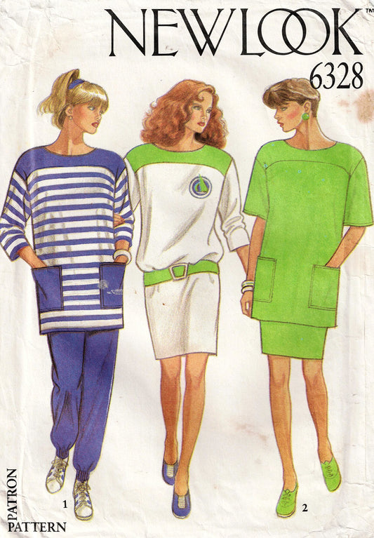 New Look 6328