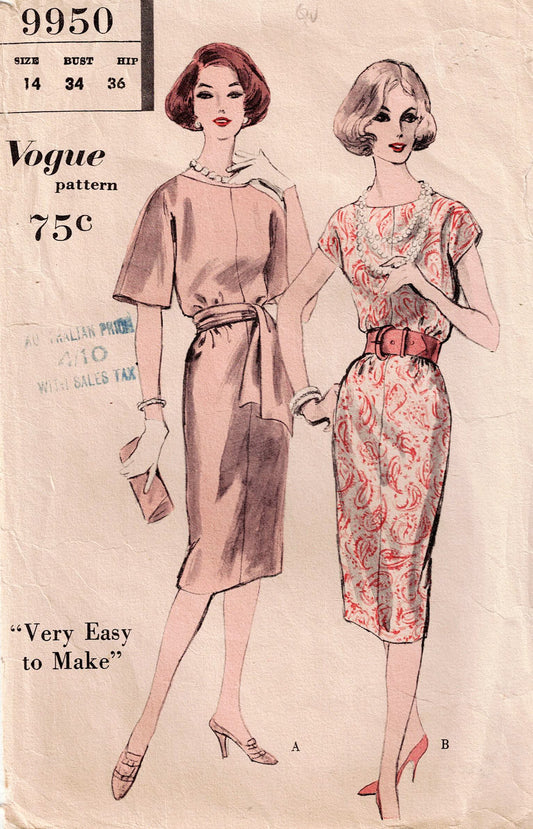 Vogue 9950