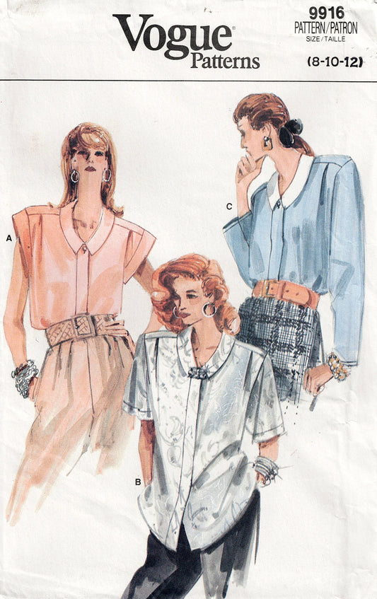 Vogue 9916