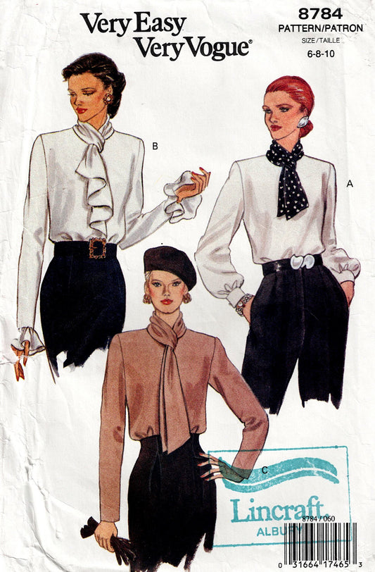 Vogue 8784