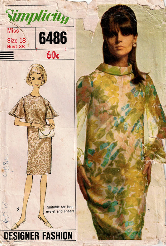 Simplicity 6486 